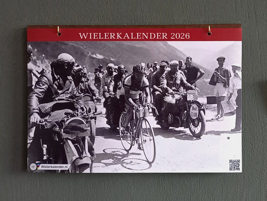 Wielerkalender 2026