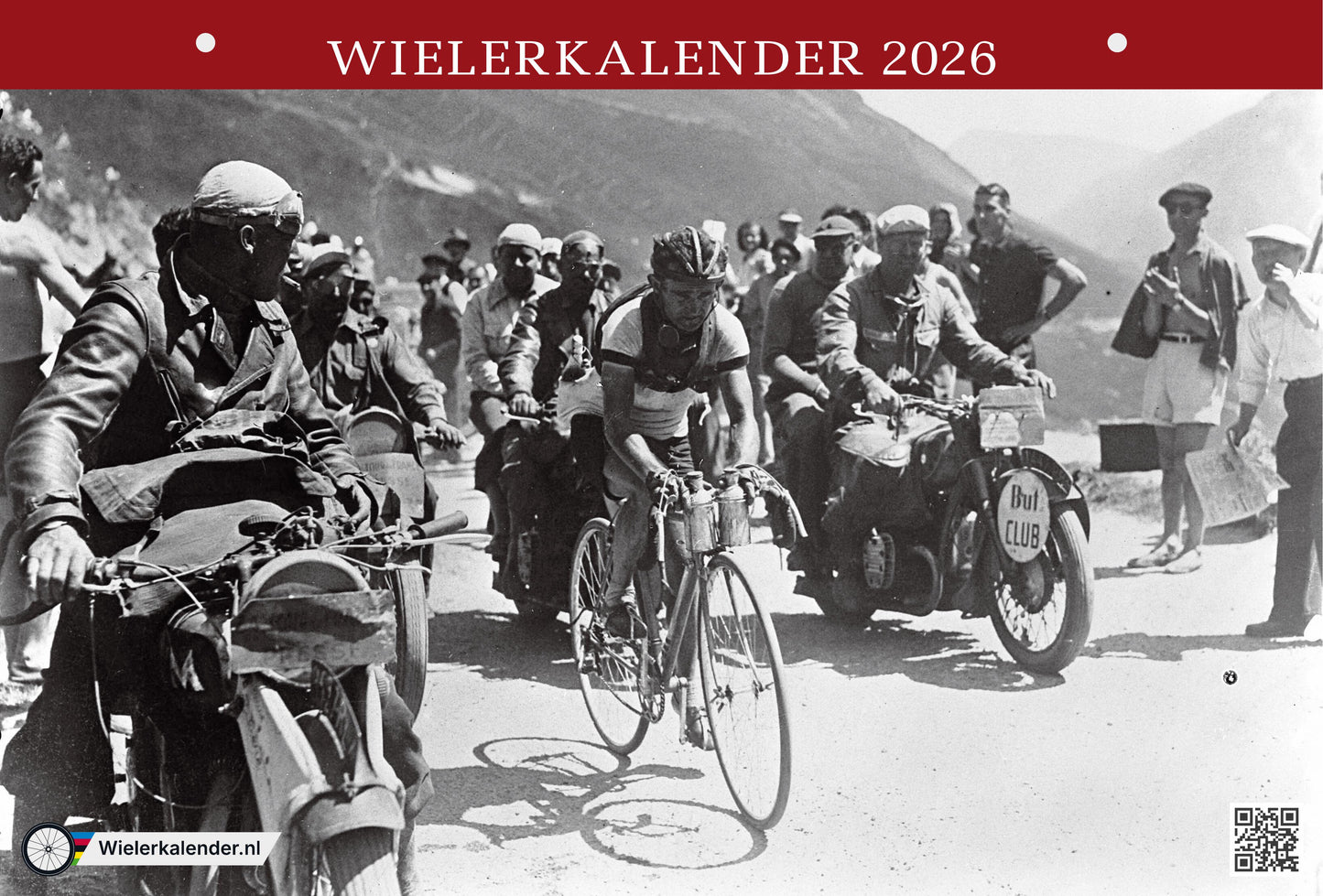 Wielerkalender 2026